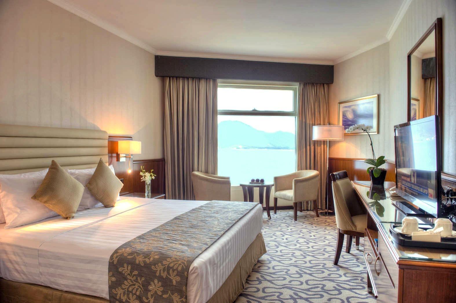 Oceanic Khorfakkan Resort & Spa Khawr Fakkān Exteriör bild