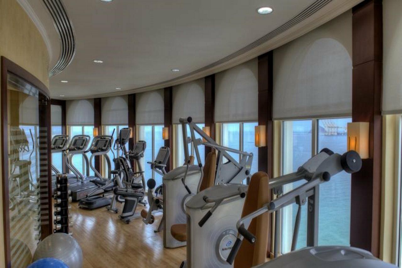 Oceanic Khorfakkan Resort & Spa Khawr Fakkān Exteriör bild